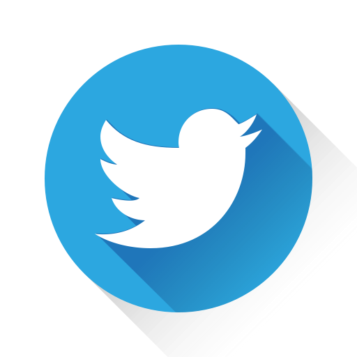 Follow us on Twitter